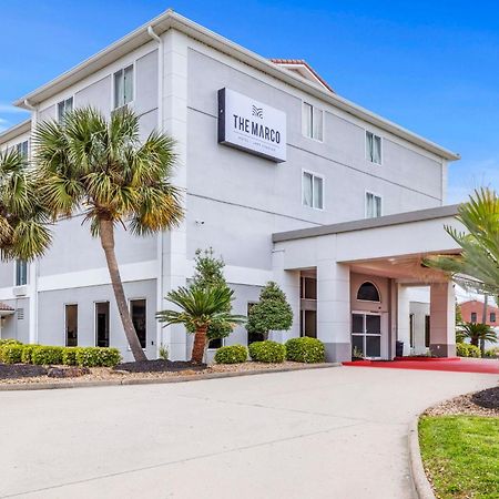 The Marco Hotel Lake Charles Exterior photo